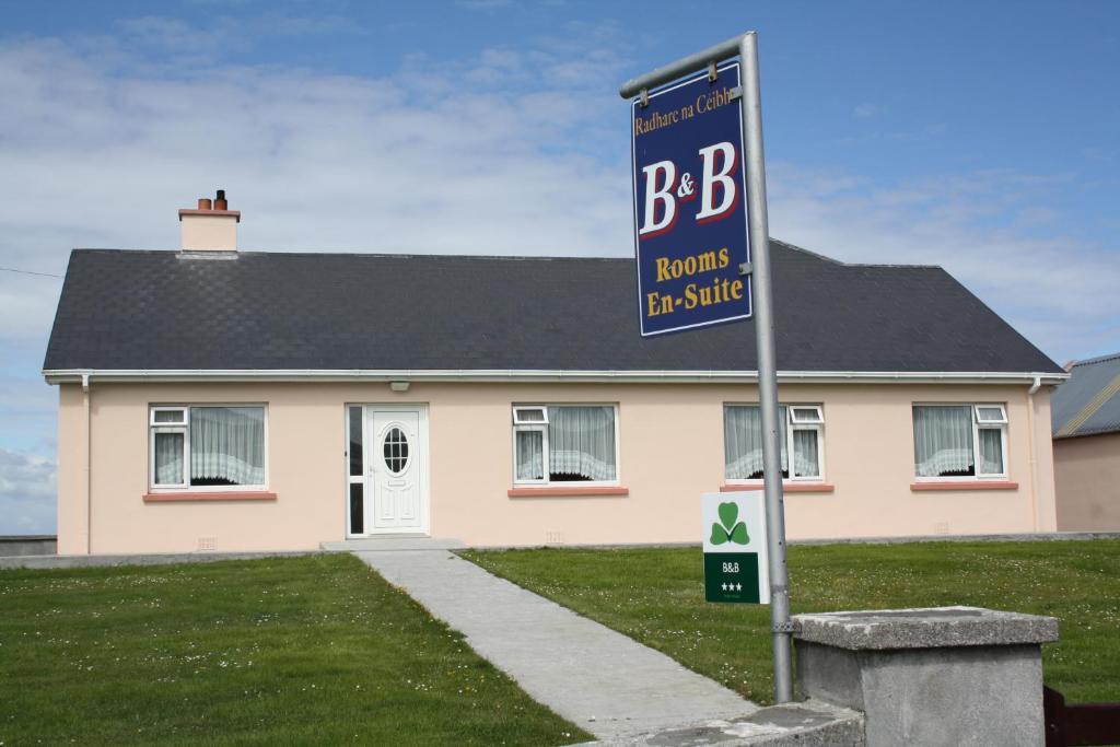Radharc Na Ceibhe B&B H91 V0Y3 Kilronan  Exterior photo